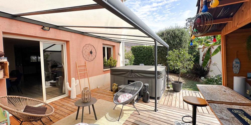 maison à LE PASSAGE (47520)